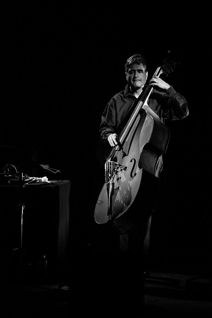 Renaud Garcia Fons - Théâtre du briançonnais - 24 janvier 2017 