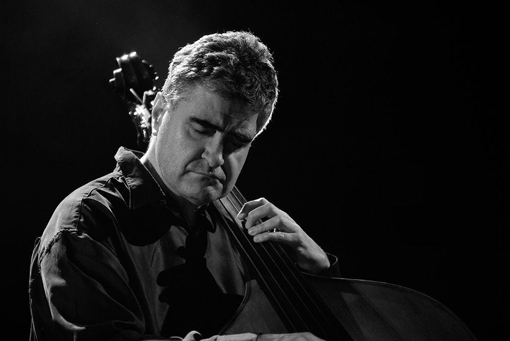Renaud Garcia Fons - Théâtre du briançonnais - 24 janvier 2017 