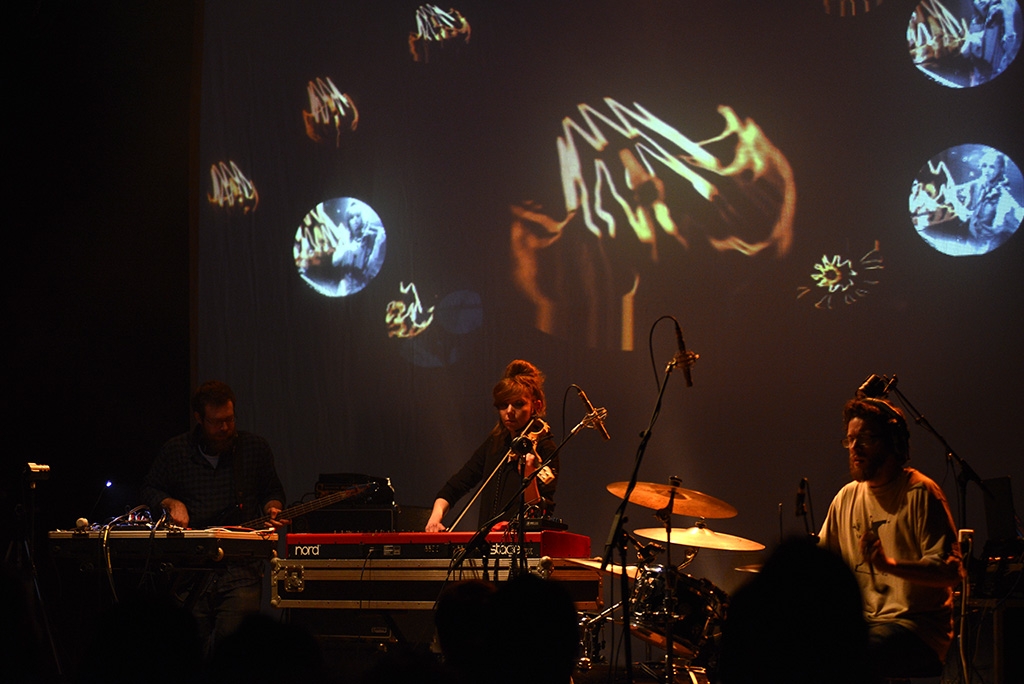 Hidden orchestra - Le Monetier les Bains