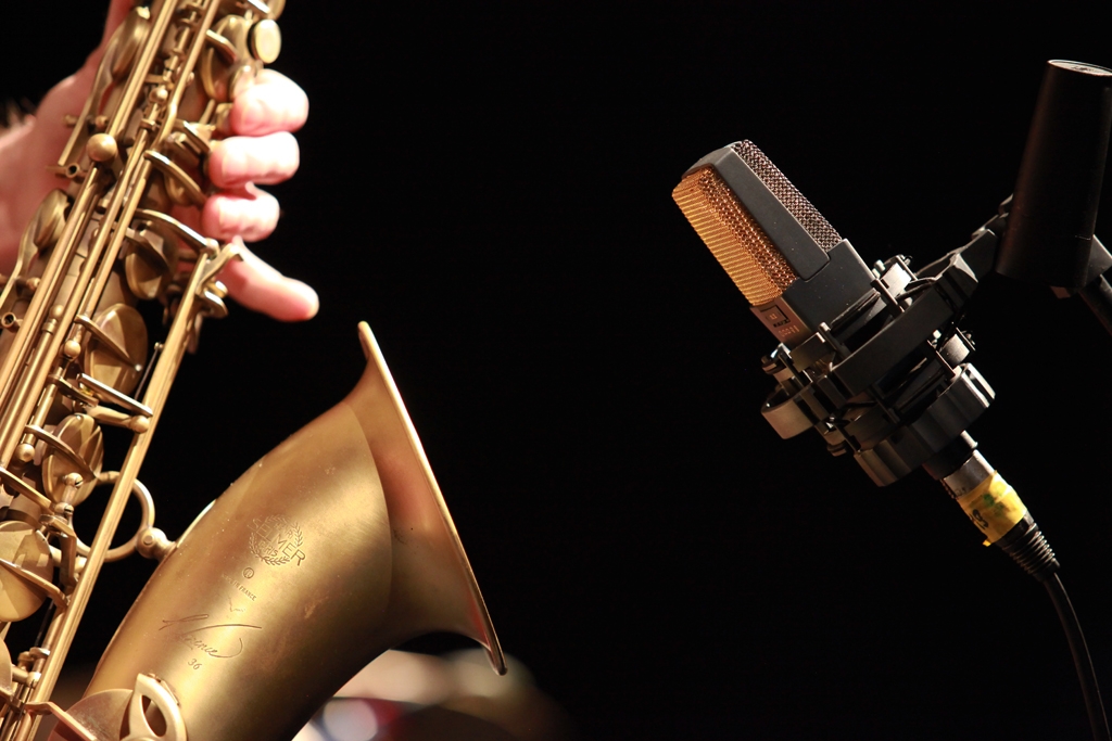Thomas Ibanez quartet