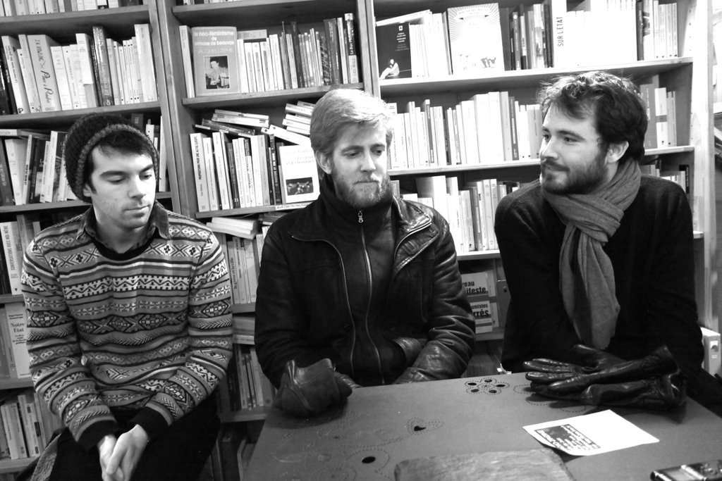 Rencontre avec David Enhco La muse gueule