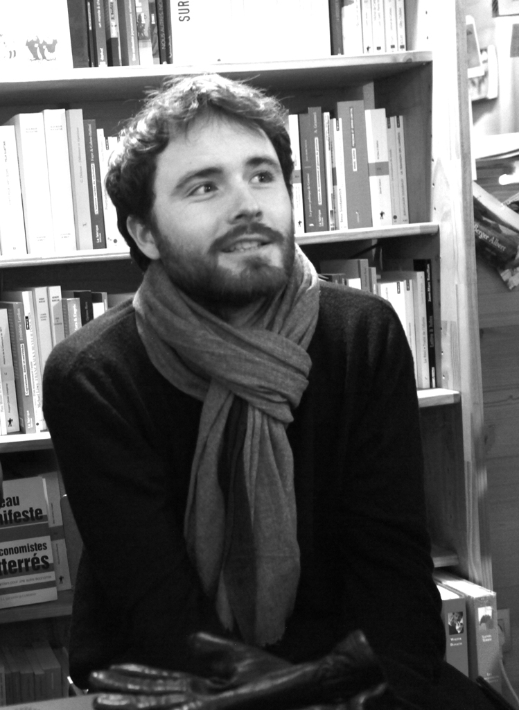 Rencontre avec David Enhco La muse gueule