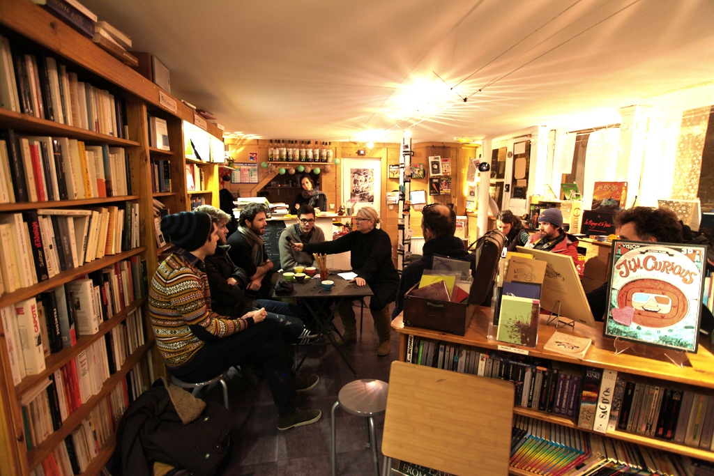 Rencontre avec David Enhco La muse gueule