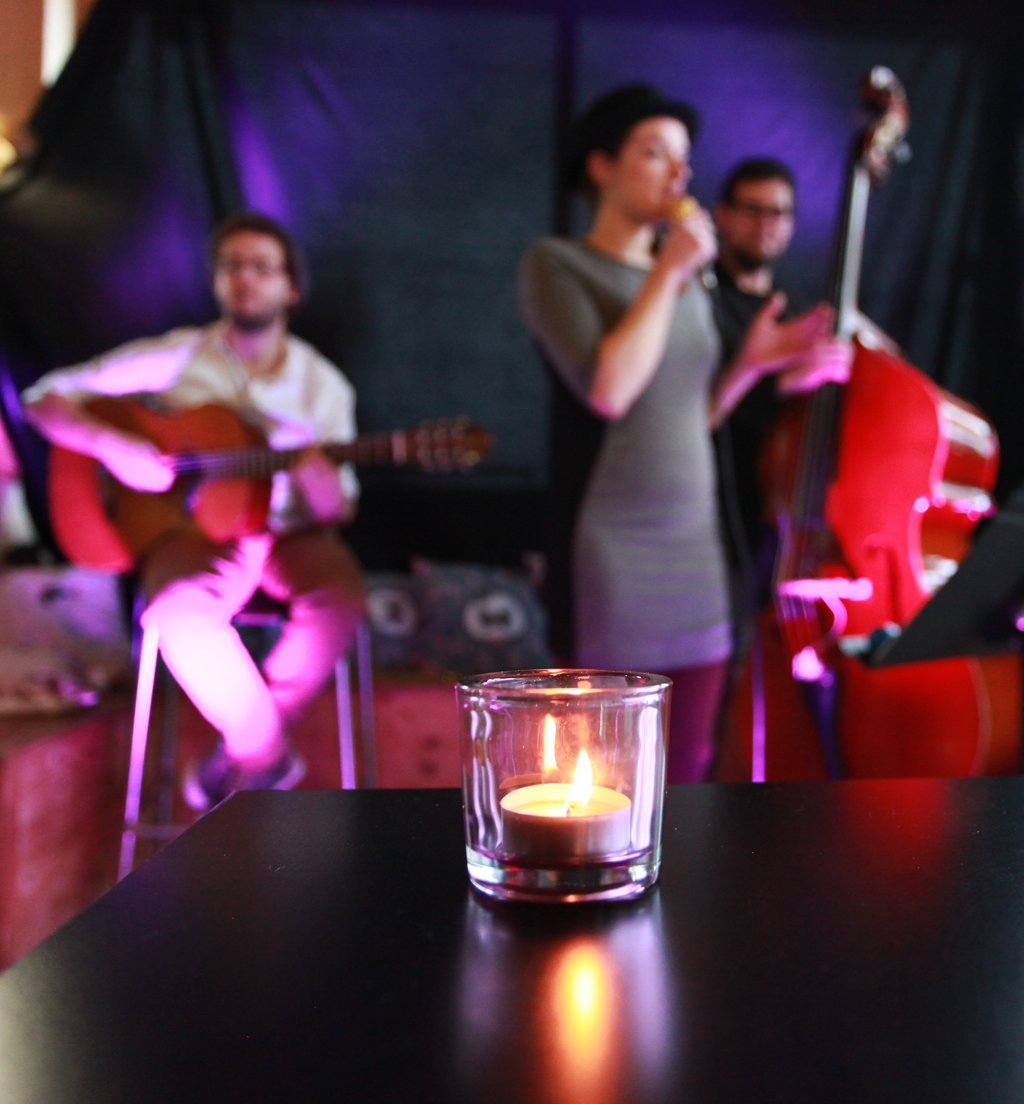 Clara cahen trio