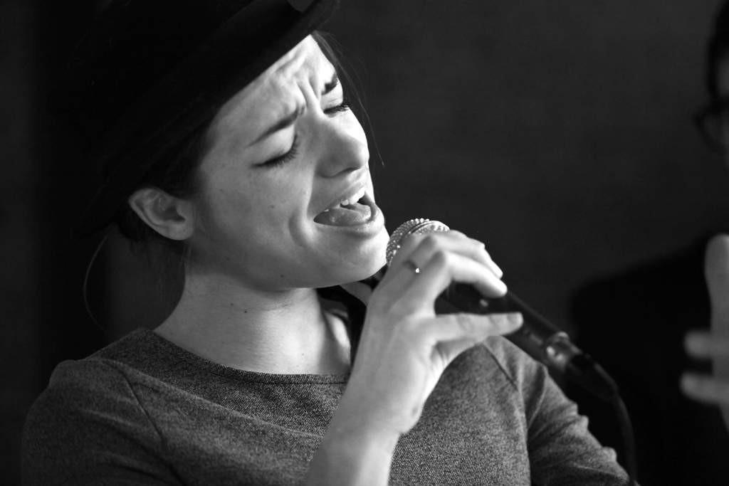 Clara cahen trio