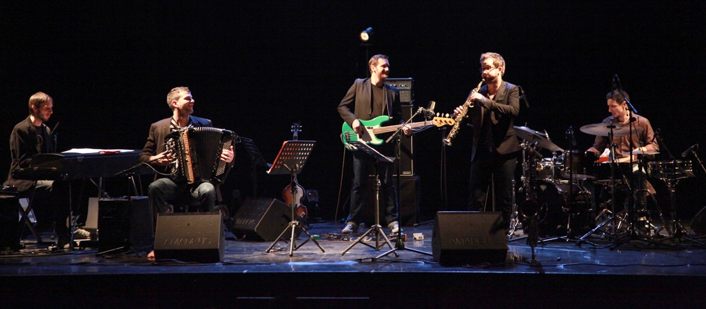 Vincent peirani