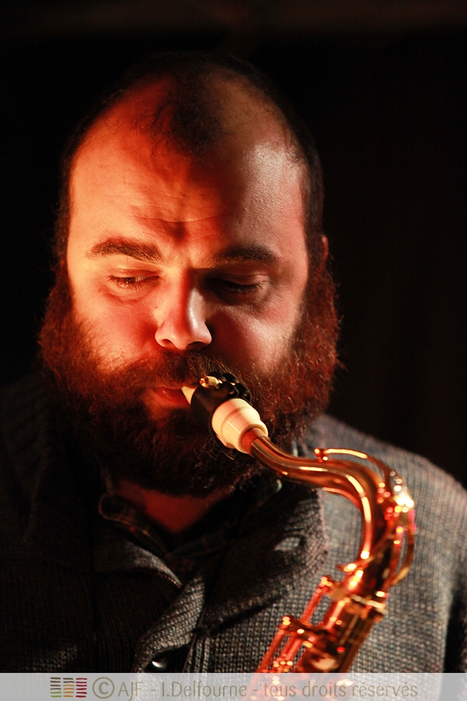 PASSPORT QUARTET RAPHAEL IMBERT