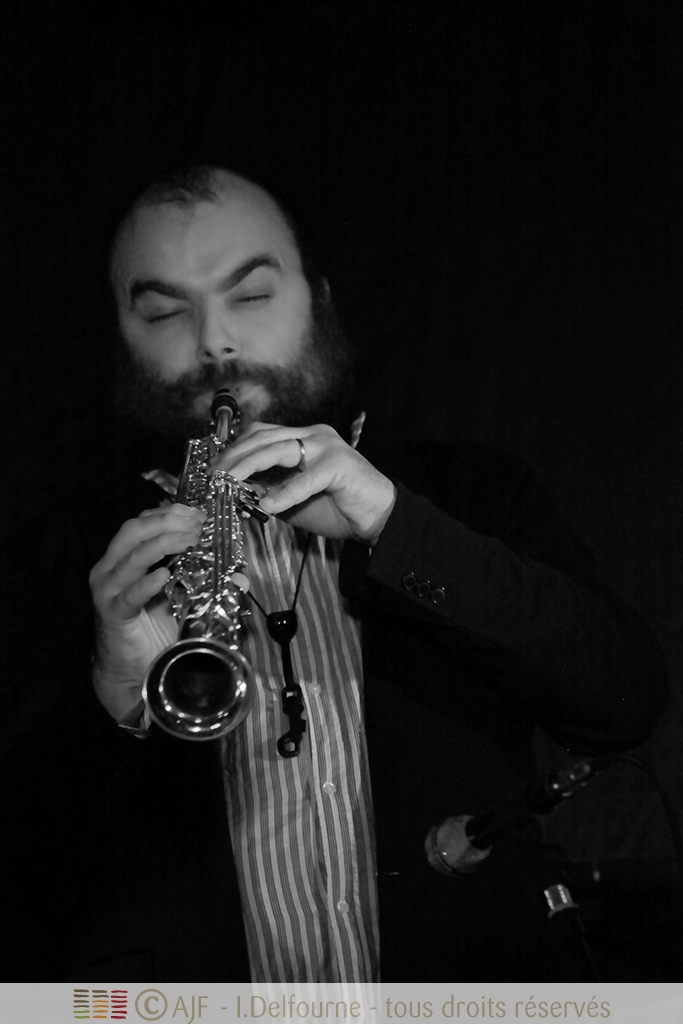 PASSPORT QUARTET RAPHAEL IMBERT