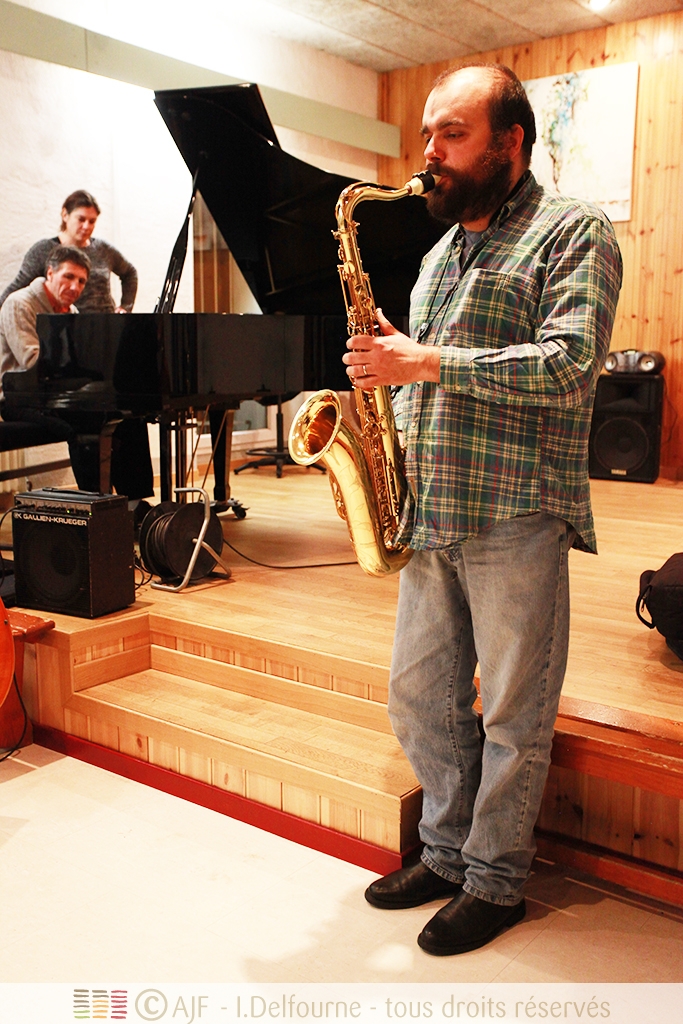 MASTER CLASS RAPHAEL IMBERT