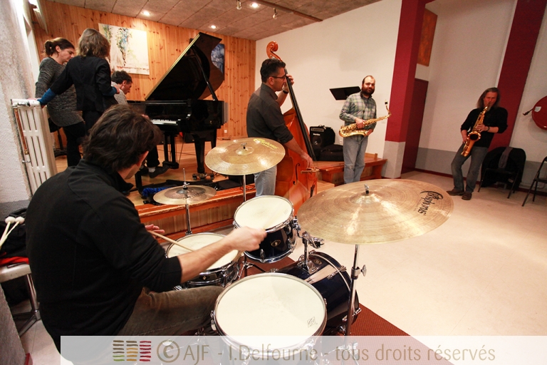 MASTER CLASS RAPHAEL IMBERT