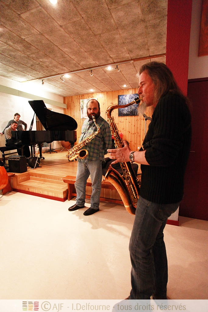 MASTER CLASS RAPHAEL IMBERT