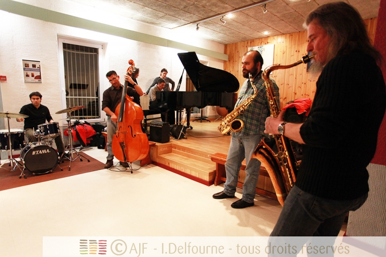 MASTER CLASS RAPHAEL IMBERT
