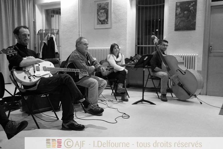 MASTER CLASS RAPHAEL IMBERT