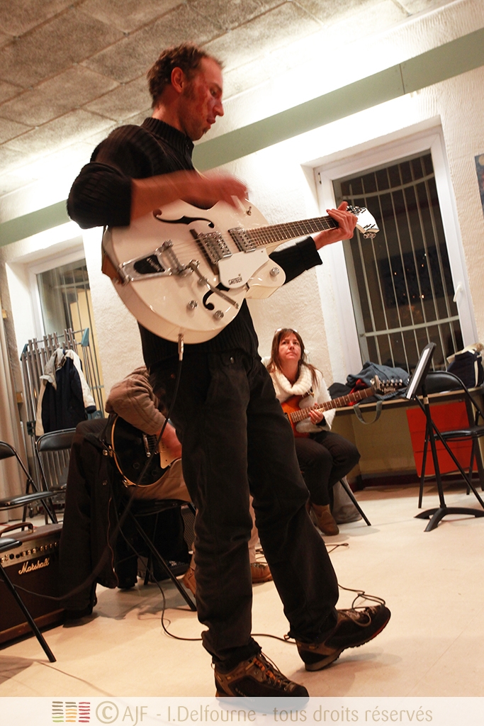 MASTER CLASS RAPHAEL IMBERT