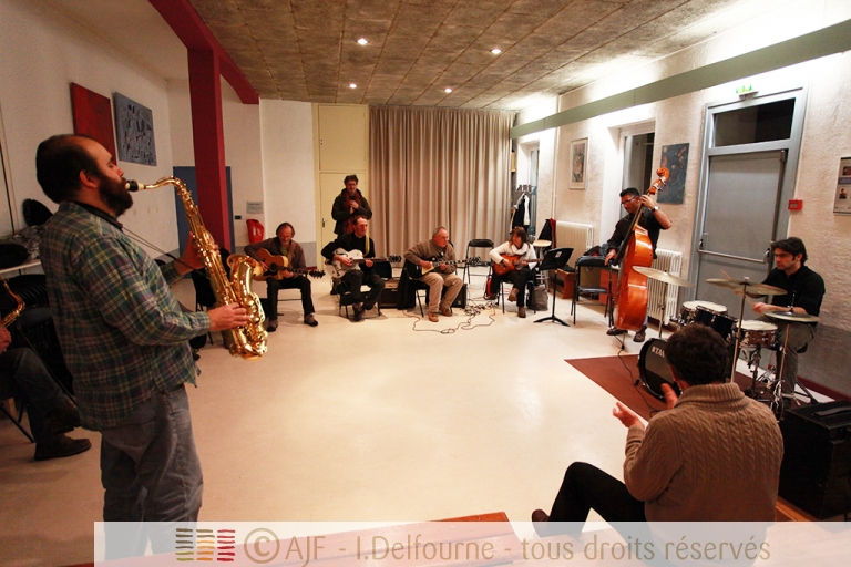 MASTER CLASS RAPHAEL IMBERT
