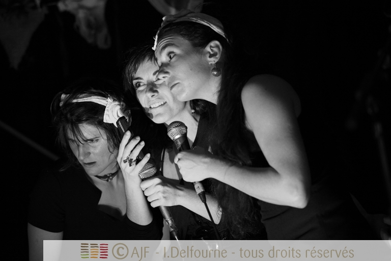 LES TETES DE LINETTES
