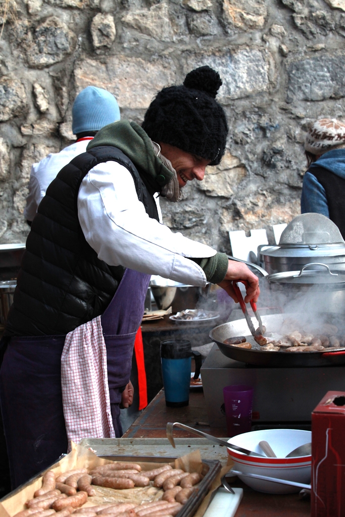 Cabaret Brunch Aqueles