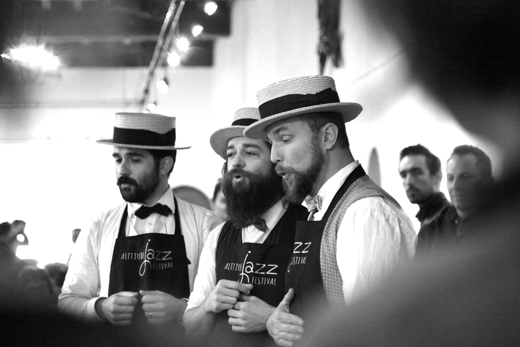 Cabaret Brunch Aqueles