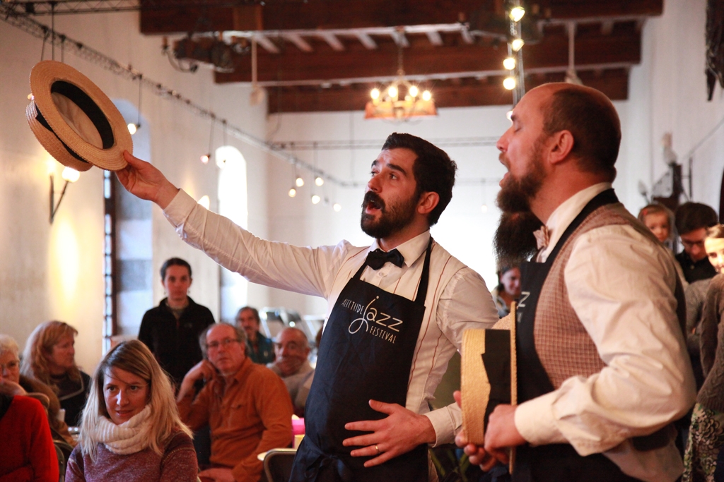 Cabaret Brunch Aqueles