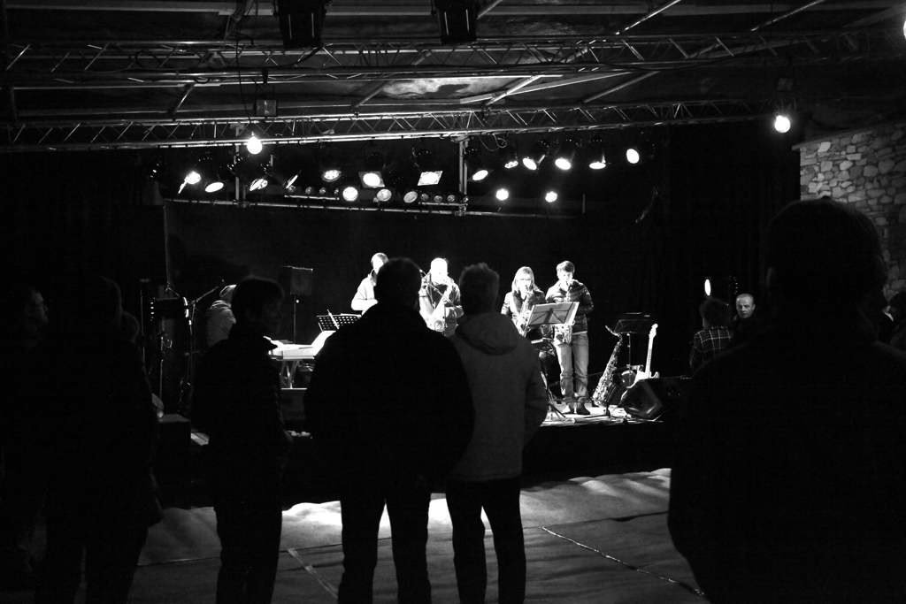 Jazz au Village
