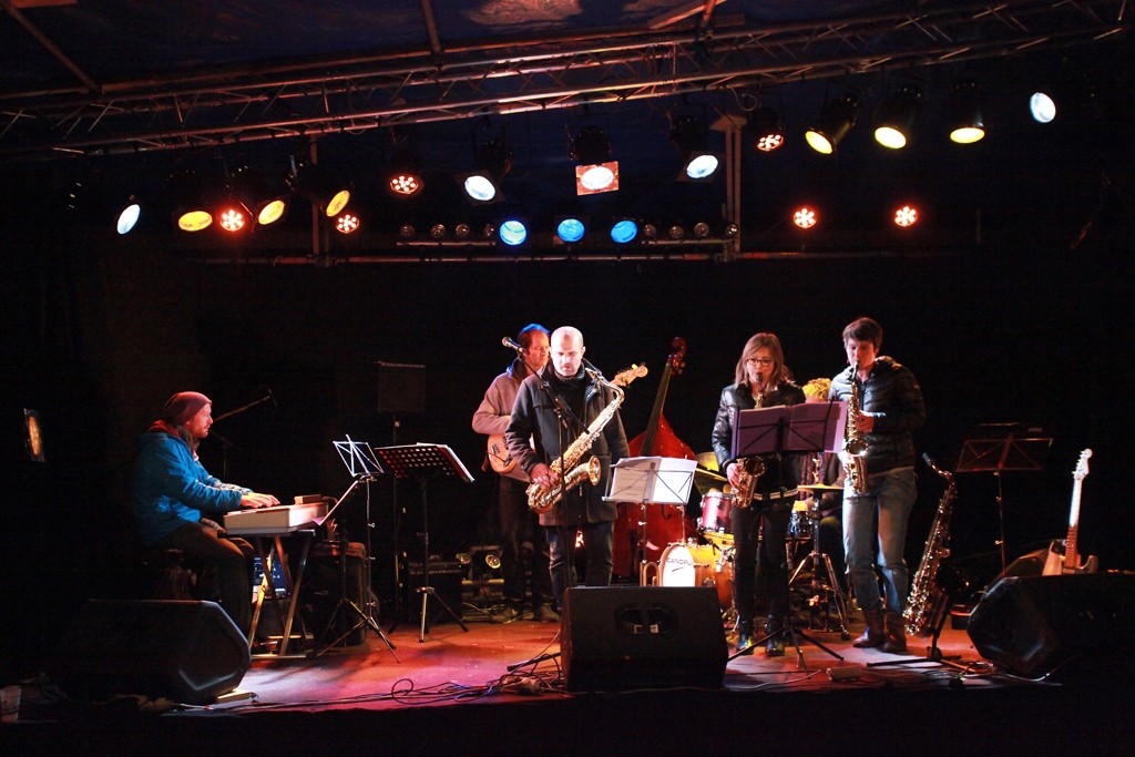 Jazz au Village
