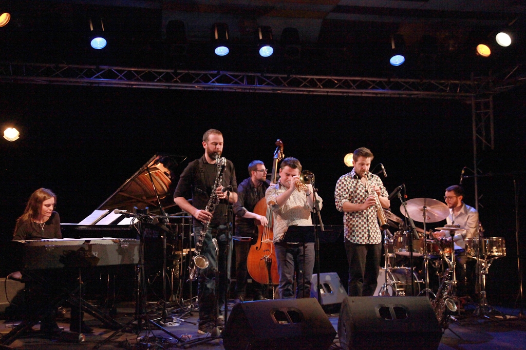 Anne Quillier Sextet