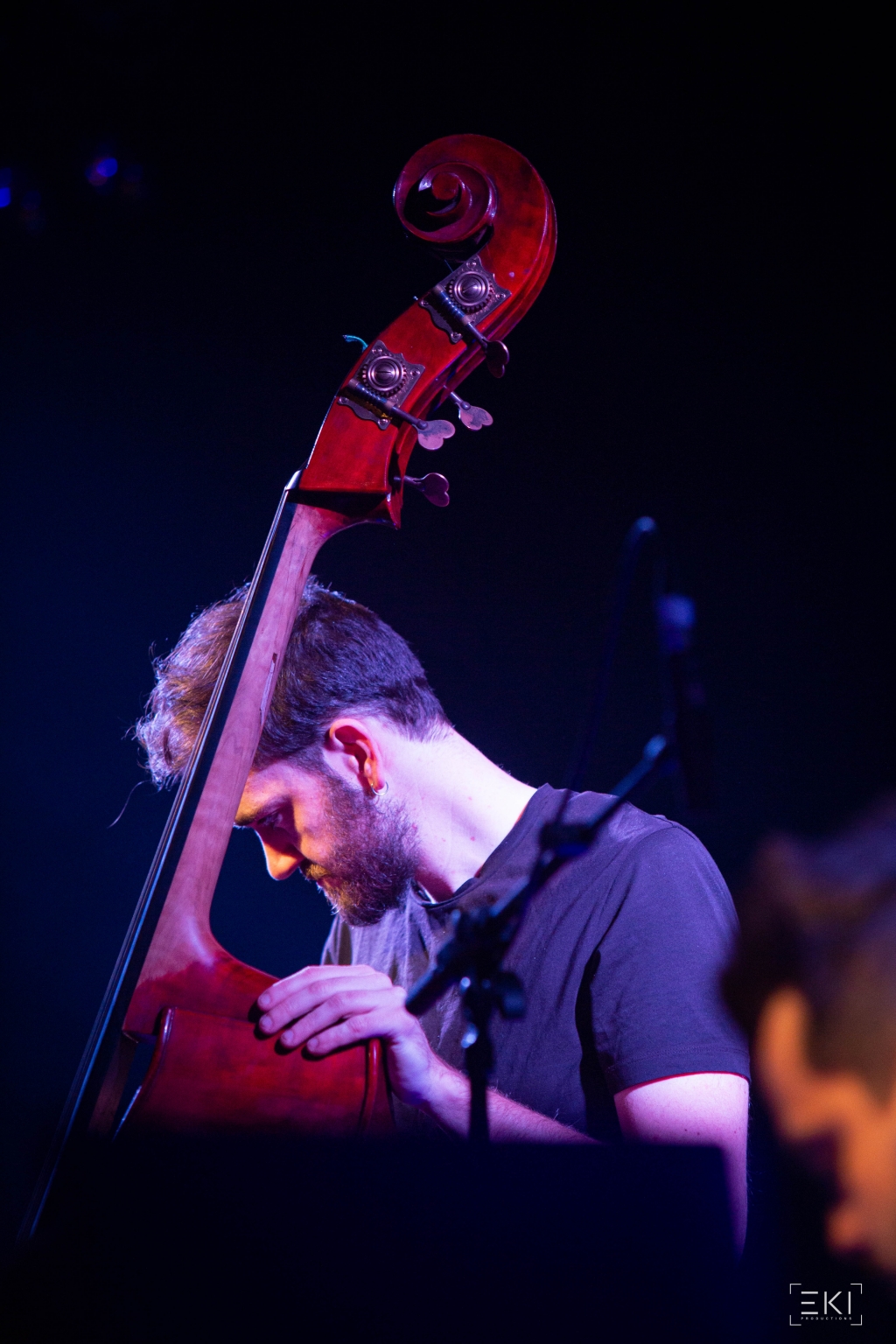 Copyright Marie Lachaud – Foehn Trio - Altitude Jazz Festival 2023