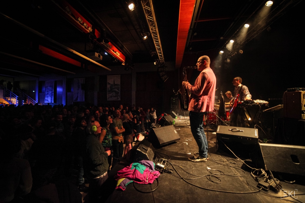 Copyright Marie Lachaud – Ukandanz - Altitude Jazz Festival 2023