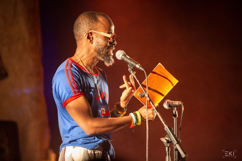  Copyright Marie Lachaud - L'Ouverture de Toussaint - Altitude Jazz Festival 2023 