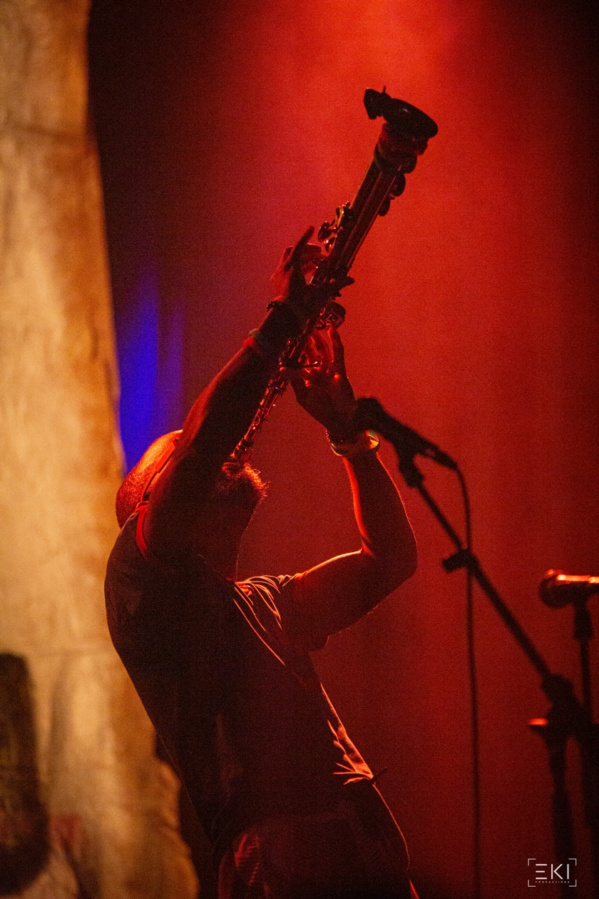 Copyright Marie Lachaud - L'Ouverture de Toussaint - Altitude Jazz Festival 2023