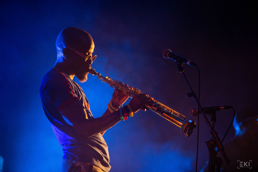   Copyright Marie Lachaud - L'Ouverture de Toussaint - Altitude Jazz Festival 2023 