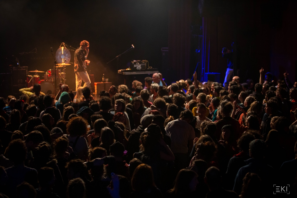 Copyright Marie Lachaud - Yin Yin - Altitude Jazz Festival 2023