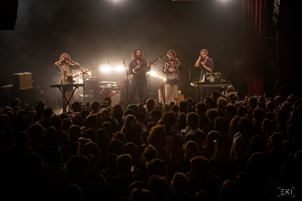 Copyright Marie Lachaud - Yin Yin - Altitude Jazz Festival 2023