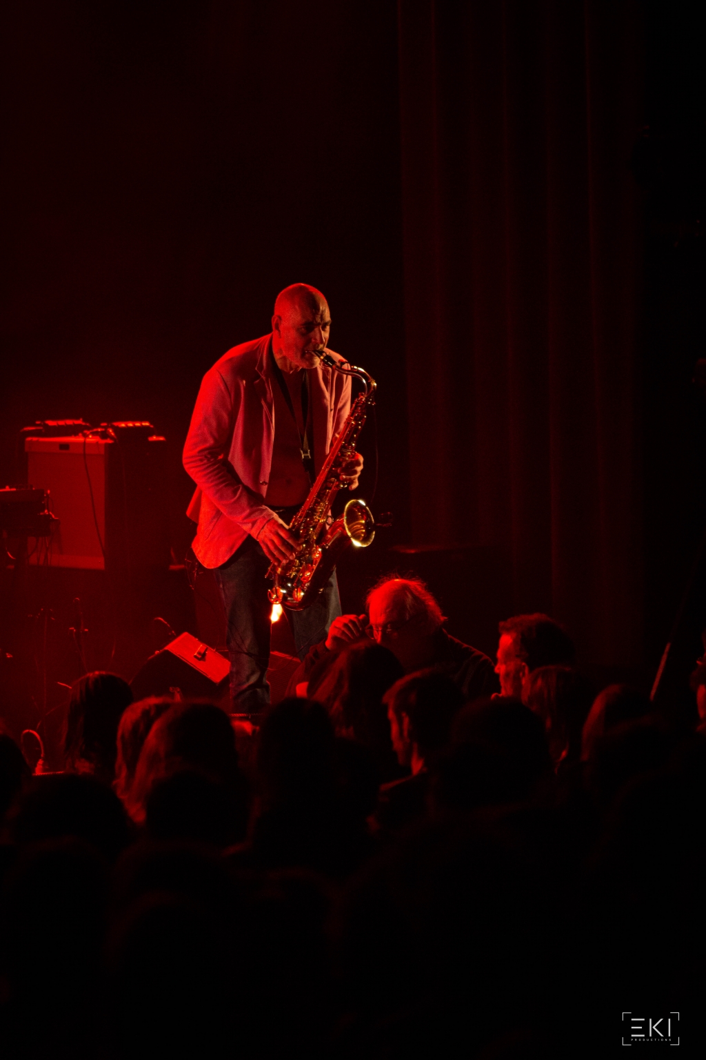 Copyright Marie Lachaud – Ukandanz - Altitude Jazz Festival 2023