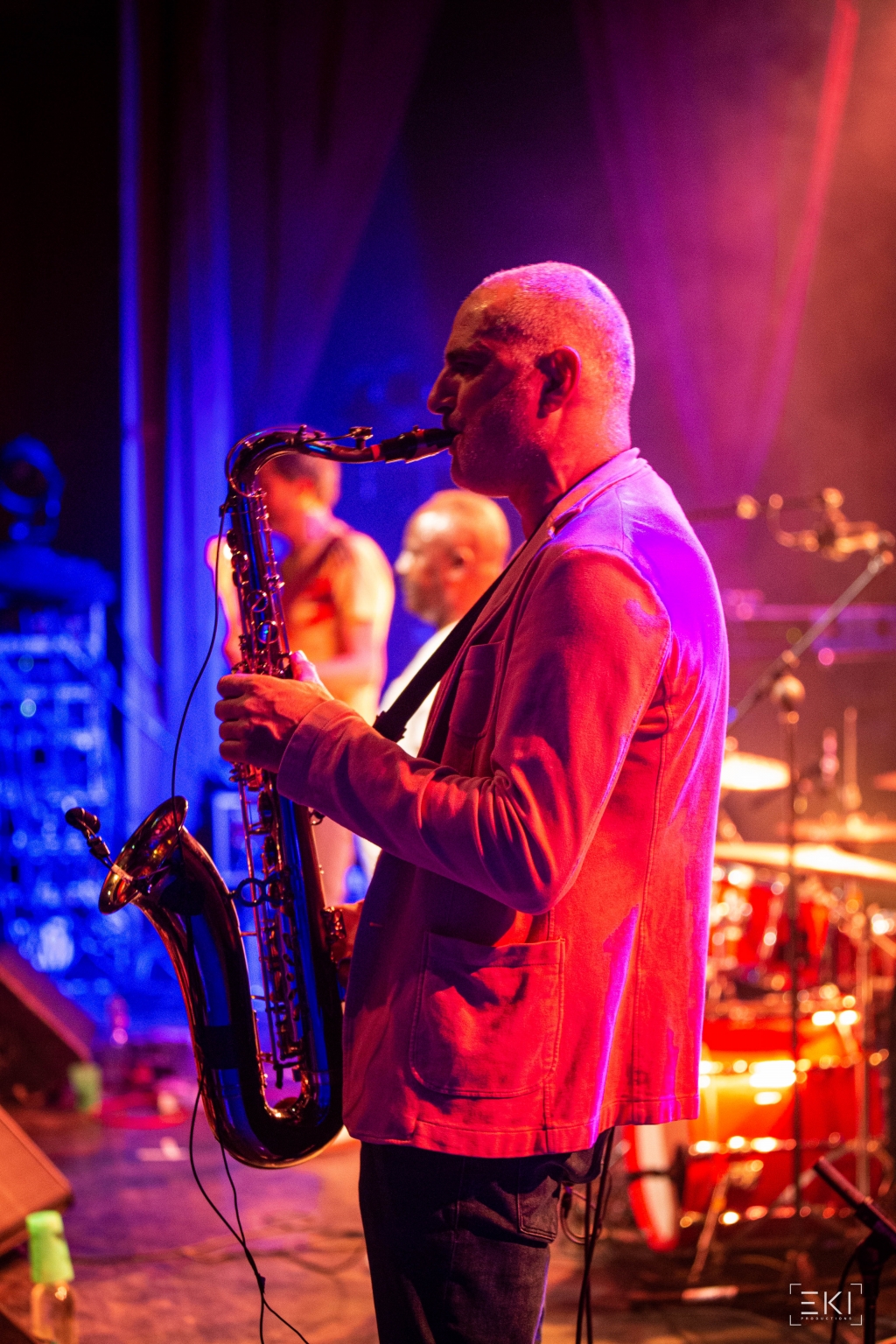 Copyright Marie Lachaud – Ukandanz - Altitude Jazz Festival 2023