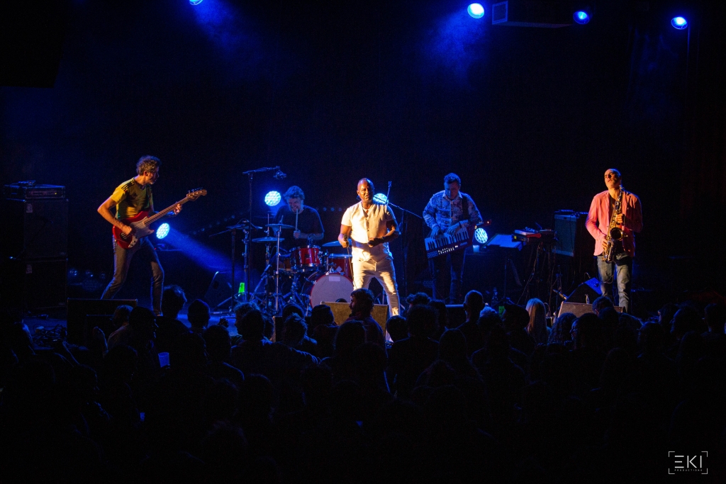 Copyright Marie Lachaud – Ukandanz - Altitude Jazz Festival 2023