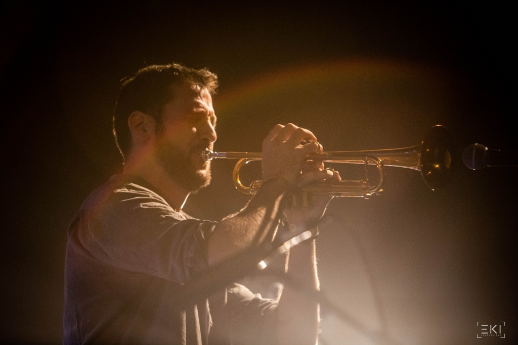 Copyright Marie Lachaud - Alex Stuart - Altitude Jazz Festival 2023