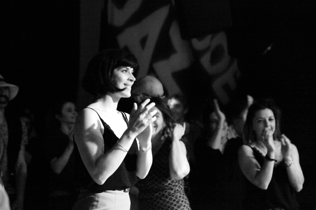 Soirée Rétro Swing bal Lindy Hop Swing up Orchestra