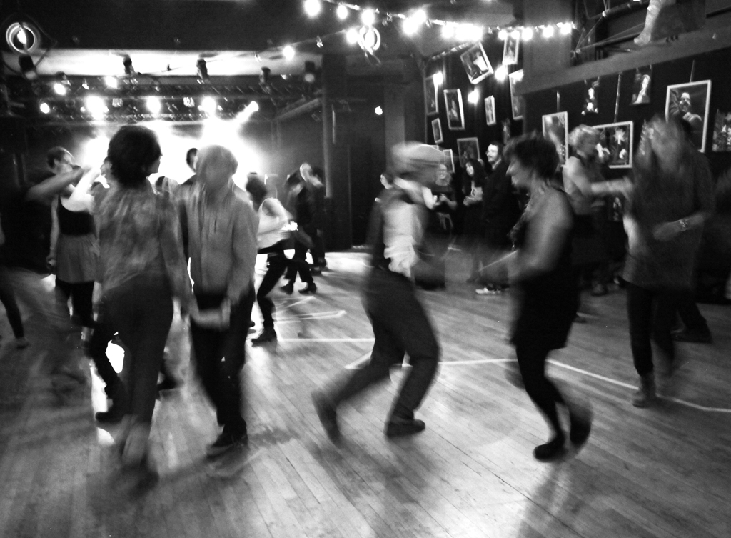 Soirée Rétro Swing bal Lindy Hop Swing up Orchestra