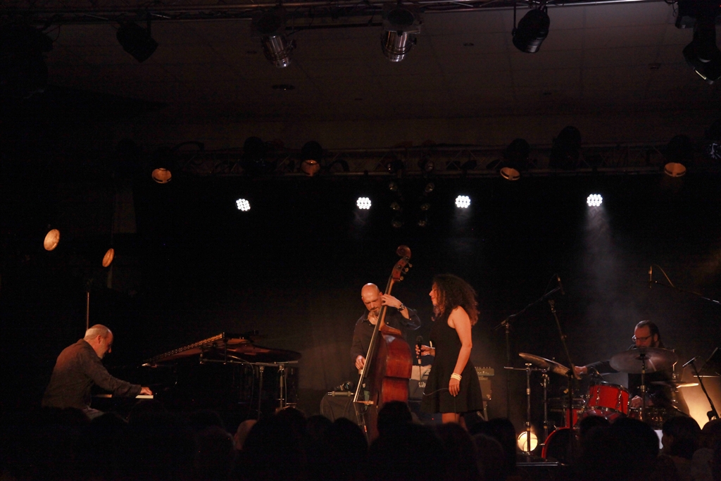 Laure Donnat Quartet