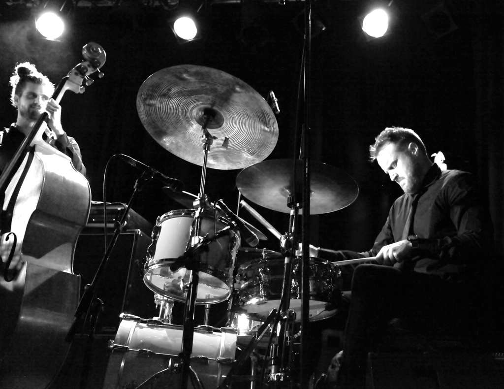Gauthier Toux Trio