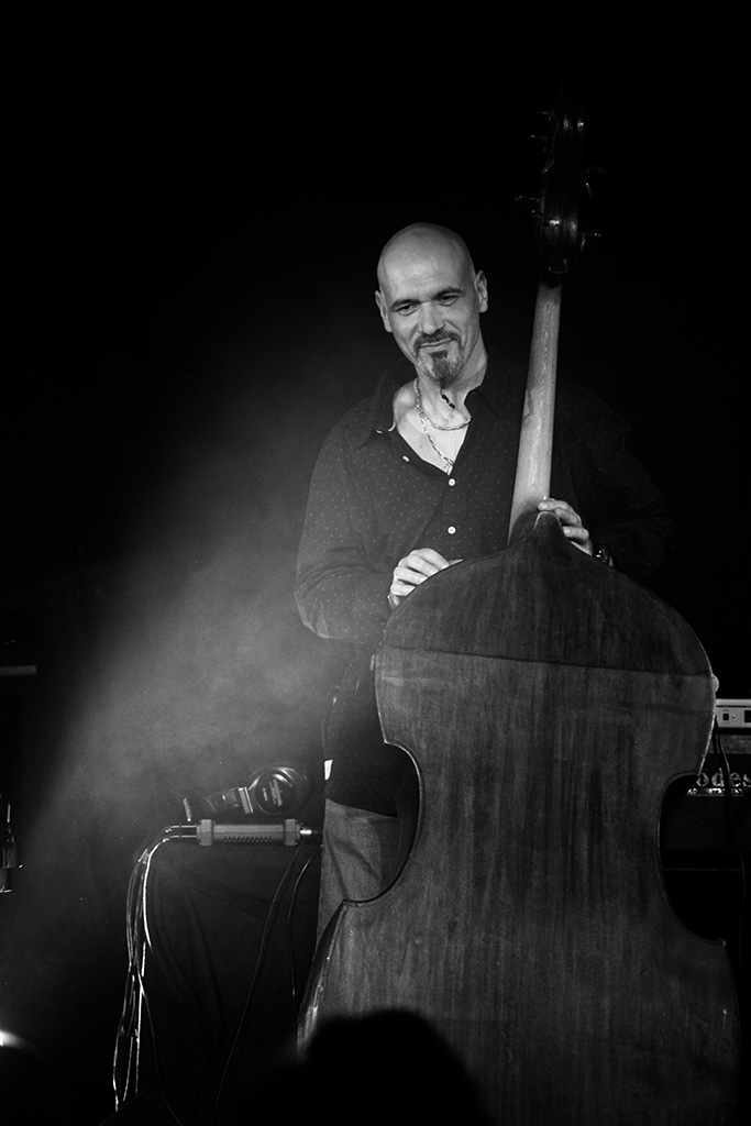 Laure Donnat Quartet - Casino Briançon - 27 janvier 2017