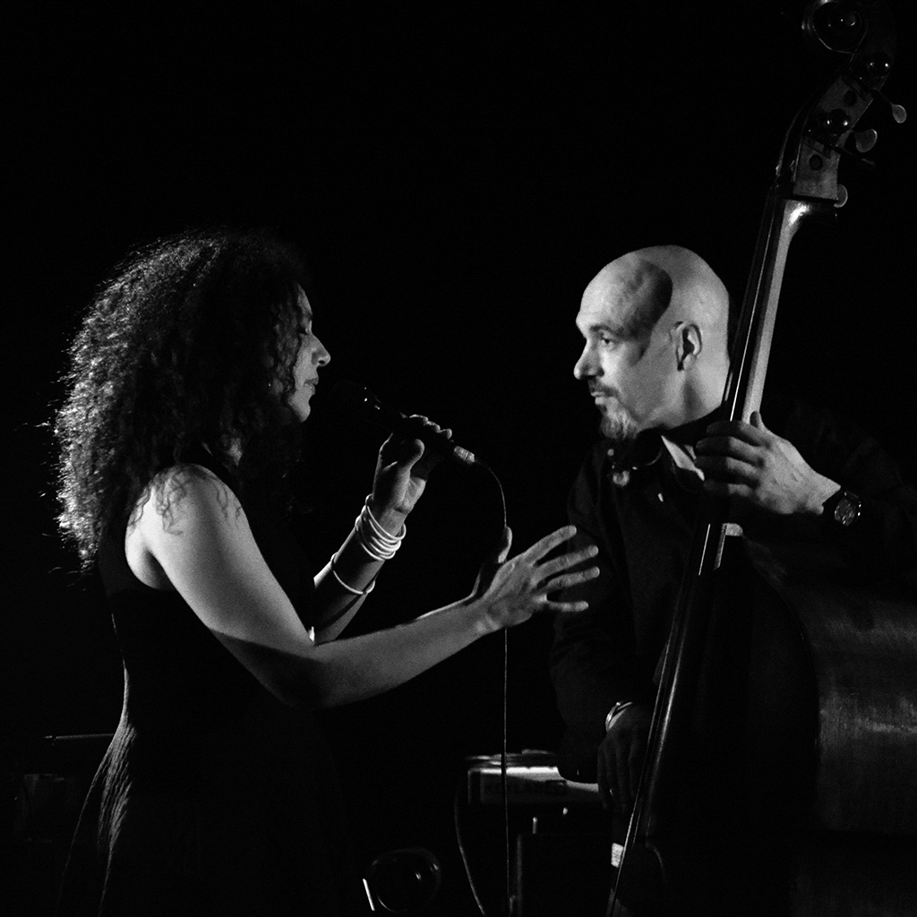 Laure Donnat Quartet - Casino Briançon - 27 janvier 2017