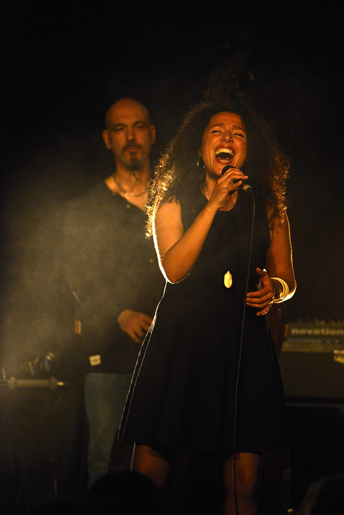 Laure Donnat Quartet - Casino Briançon - 27 janvier 2017