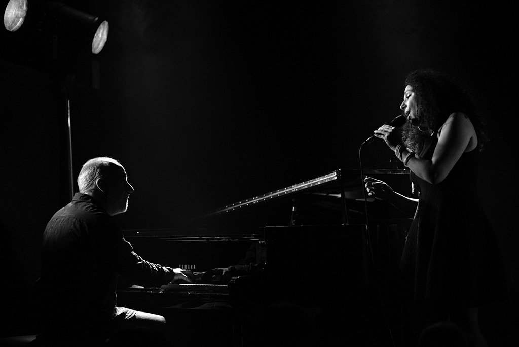 Laure Donnat Quartet - Casino Briançon - 27 janvier 2017