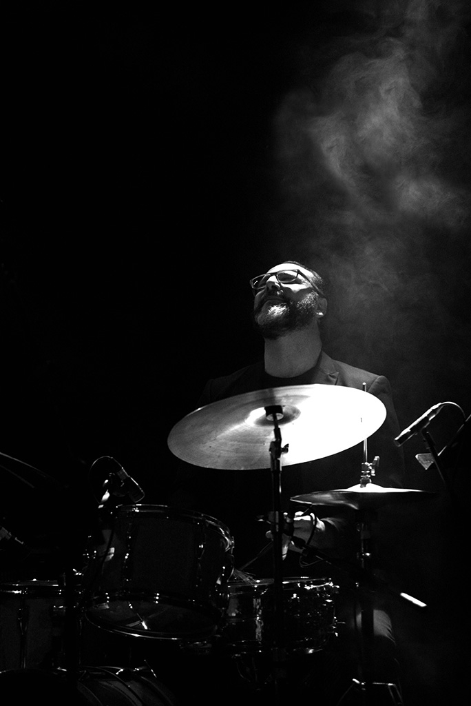 Laure Donnat Quartet - Casino Briançon - 27 janvier 2017