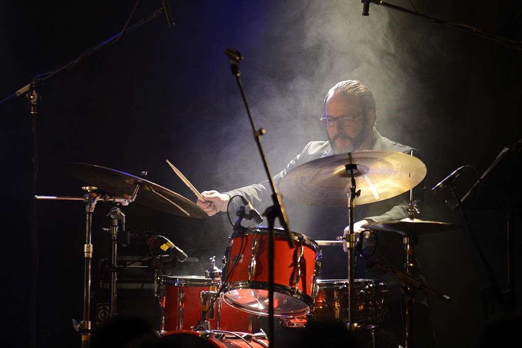 Laure Donnat Quartet - Casino Briançon - 27 janvier 2017
