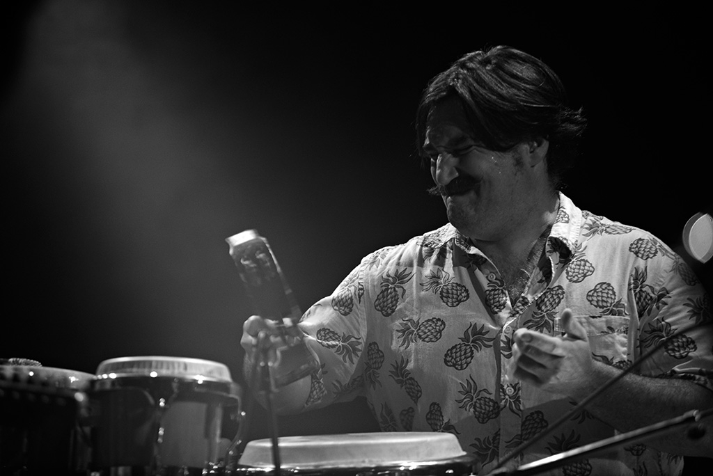 Marabout Orkestra - Théâtre du briançonnais - 4 février 2017