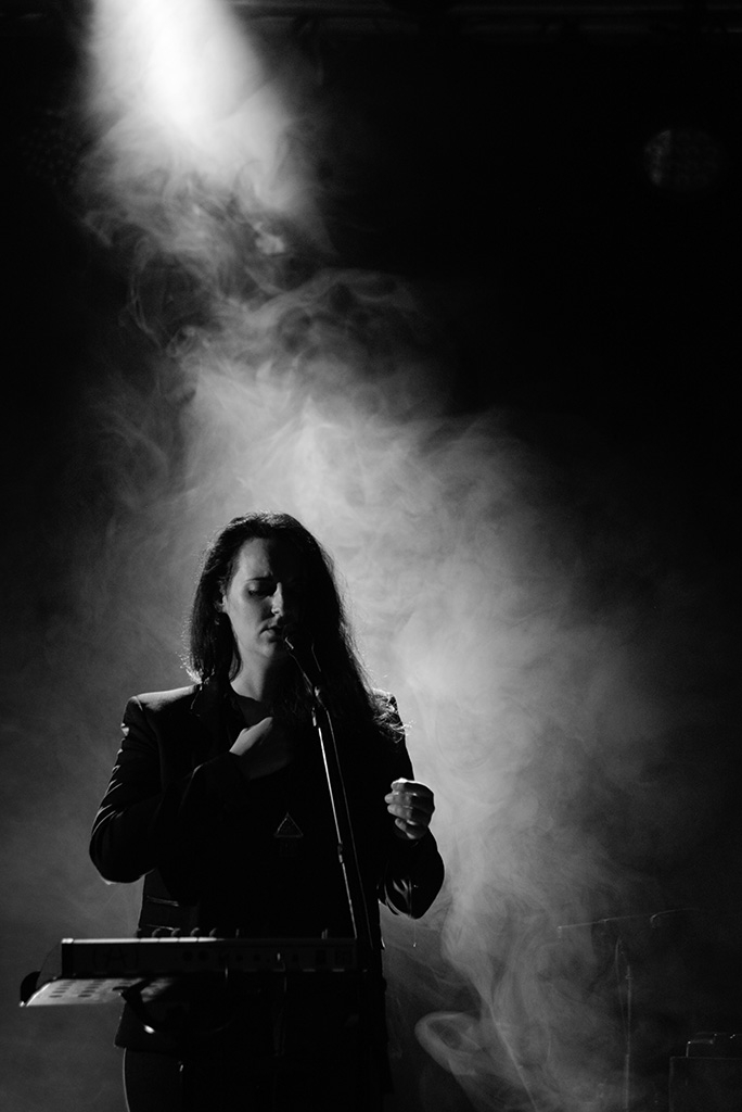 Marion Rampal - Casino Briançon - 27 janvier 2017