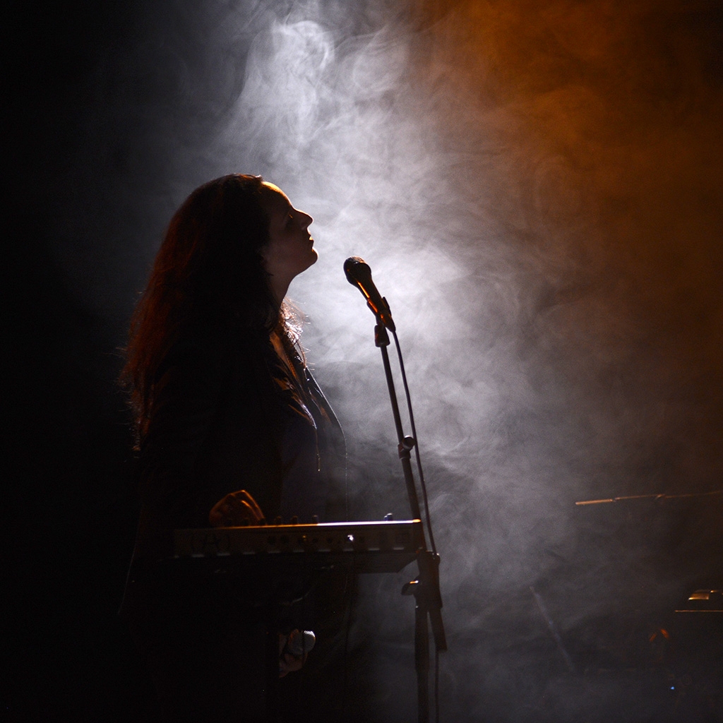 Marion Rampal - Casino Briançon - 27 janvier 2017